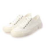 ホワイト | スニーカー 厚底 ダッドスニーカー | STYLEBLOCK