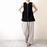 ベスト ニットベスト ジレ | STYLEBLOCK | 詳細画像3