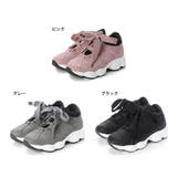 スニーカー ダッドスニーカー 起毛 | STYLEBLOCK | 詳細画像2