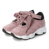 ピンク | スニーカー ダッドスニーカー 起毛 | STYLEBLOCK