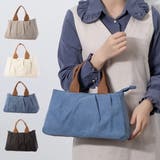 トートバッグ ランチバッグ キャンバス | STYLEBLOCK | 詳細画像1
