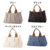 トートバッグ ランチバッグ キャンバス | STYLEBLOCK | 詳細画像2