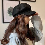 キャスケット 帽子 無地 | STYLEBLOCK | 詳細画像3