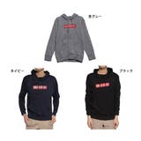 パーカー プルパーカー 裏起毛 | Style Block MEN | 詳細画像2