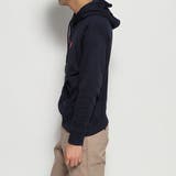 パーカー プルパーカー 裏起毛 | Style Block MEN | 詳細画像3