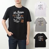 Tシャツ カットソー 半袖 | Style Block MEN | 詳細画像1
