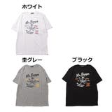 Tシャツ カットソー 半袖 | Style Block MEN | 詳細画像2