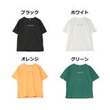 Tシャツ カットソー 5分袖 | STYLEBLOCK | 詳細画像2