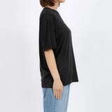 Tシャツ カットソー 5分袖 | STYLEBLOCK | 詳細画像4