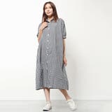 ワンピース シャツワンピース ロング | STYLEBLOCK | 詳細画像3