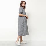 ワンピース シャツワンピース ロング | STYLEBLOCK | 詳細画像4