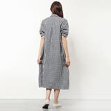 ワンピース シャツワンピース ロング | STYLEBLOCK | 詳細画像5