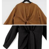 ワンピース シャツワンピース ワンピ | STYLEBLOCK | 詳細画像3