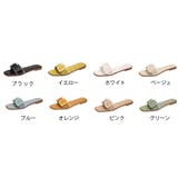 サンダル フラットサンダル ぺたんこ | STYLEBLOCK | 詳細画像2 