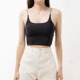 キャミソール インナーキャミ ブラキャミ | STYLEBLOCK | 詳細画像3