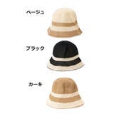 バケットハット ハット ストロー | STYLEBLOCK | 詳細画像2