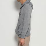 パーカー プルパーカー 裏起毛 | Style Block MEN | 詳細画像3