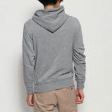 パーカー プルパーカー 裏起毛 | Style Block MEN | 詳細画像4