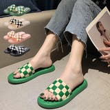 サンダル コンフォートサンダル フラット | STYLEBLOCK | 詳細画像1 