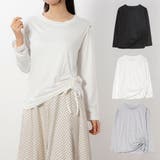 Tシャツ カットソー ロンT | STYLEBLOCK | 詳細画像1 