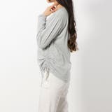 Tシャツ カットソー ロンT | STYLEBLOCK | 詳細画像4 