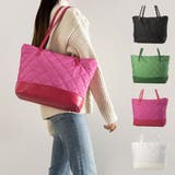 トートバッグ バッグ 大きい | STYLEBLOCK | 詳細画像1 