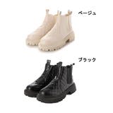 ショートブーツ サイドゴアブーツ 厚底 | STYLEBLOCK | 詳細画像2