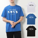 Tシャツ カットソー 半袖 | Style Block MEN | 詳細画像1