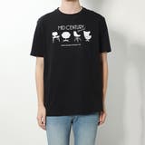 Tシャツ カットソー 半袖 | Style Block MEN | 詳細画像3