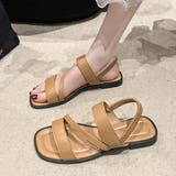 サンダル フラットサンダル ぺたんこ | STYLEBLOCK | 詳細画像7 