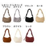 ショルダーバッグ バッグ シャーリング | STYLEBLOCK | 詳細画像2 