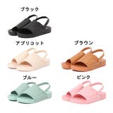 サンダル 厚底サンダル ストラップ | STYLEBLOCK | 詳細画像2 