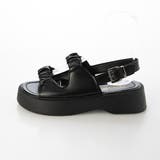 サンダル 厚底サンダル バックベルト | STYLEBLOCK | 詳細画像4 