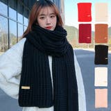 マフラー ショール ストール | STYLEBLOCK | 詳細画像1 