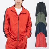 ブルゾン ウインドブレーカー 裏メッシュ | Style Block MEN | 詳細画像1