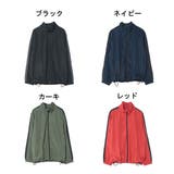 ブルゾン ウインドブレーカー 裏メッシュ | Style Block MEN | 詳細画像2