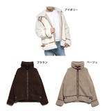 フライトジャケット ブルゾン B | Style Block MEN | 詳細画像2