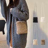 ショルダーバッグ ポシェット バッグ | STYLEBLOCK | 詳細画像1 