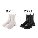 ショートブーツ サイドゴア ブーツ | STYLEBLOCK | 詳細画像2
