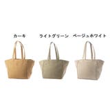 トートバッグ バッグ キャンバス | STYLEBLOCK | 詳細画像2