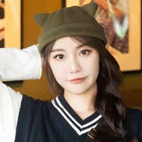 キャップ ハット 猫耳 | STYLEBLOCK | 詳細画像6