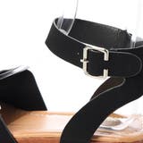 サンダル 厚底 ウェッジ | STYLEBLOCK | 詳細画像6 