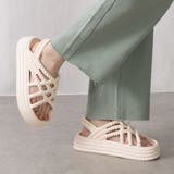 サンダル 厚底サンダル ストラップ | STYLEBLOCK | 詳細画像7 