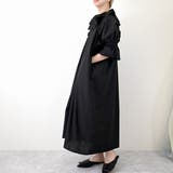 ワンピース ロングワンピース 半袖 | STYLEBLOCK | 詳細画像4 