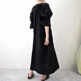 ワンピース ロングワンピース 半袖 | STYLEBLOCK | 詳細画像5 