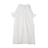 ワンピース ロングワンピース 半袖 | STYLEBLOCK | 詳細画像7 