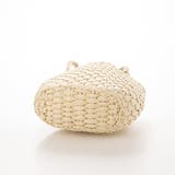 かごバッグ ストロー素材 麦わら | STYLEBLOCK | 詳細画像5 