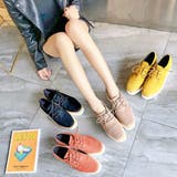 厚底シューズ スニーカー プラットフォーム | STYLEBLOCK | 詳細画像6