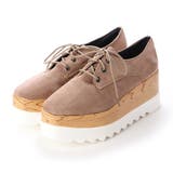 カーキ | 厚底シューズ スニーカー プラットフォーム | STYLEBLOCK