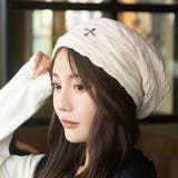 キャップ ビーニー しわ加工 | STYLEBLOCK | 詳細画像7